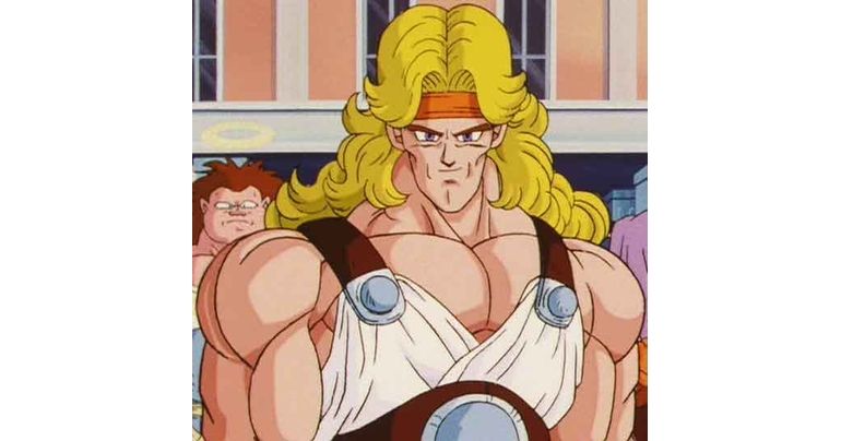 ウィークリー☆キャラクター紹介!第154回目はTVアニメ『ドラゴンボールZ』の「オリブー」!