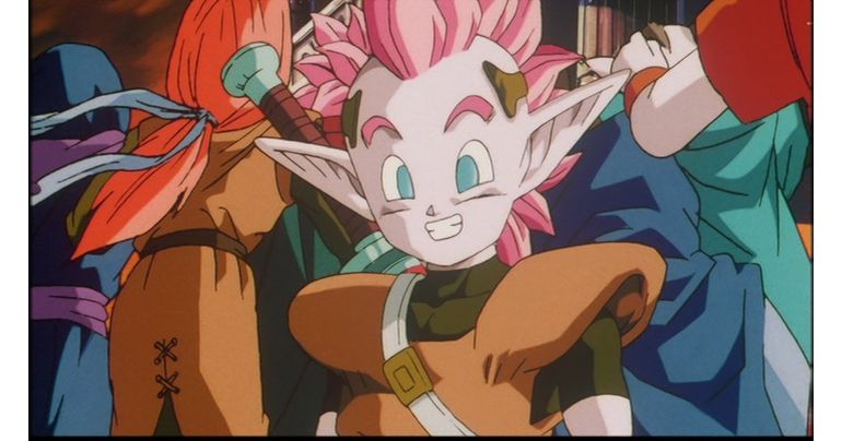 ウィークリー☆キャラクター紹介!第155回目は映画『ドラゴンボールZ 龍拳爆発!! 悟空がやらねば誰がやる』の「ミノシア」!