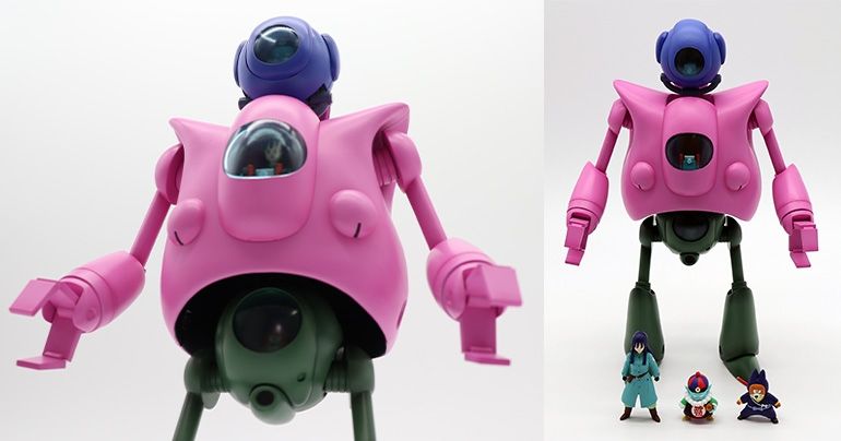 「HGドラゴンボール ピラフ一味完全セット」が予約受付中!!彩色原型を先行公開!!