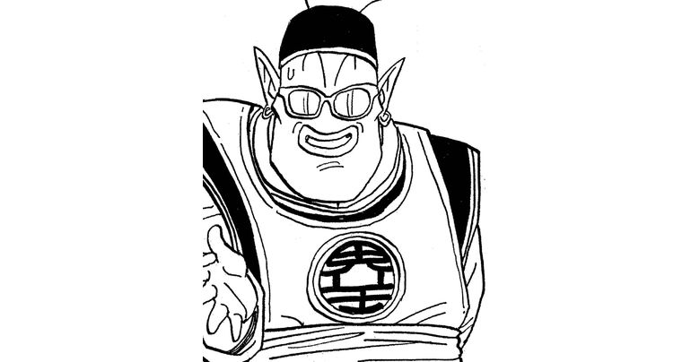 ウィークリー☆キャラクター紹介!第157回目は「南の界王」!