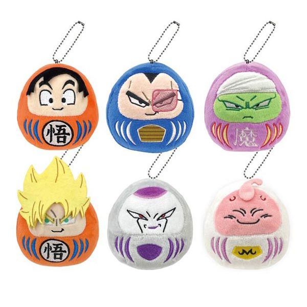 続報!発売前レビュー「だるま」モチーフのぬいぐるみ「ころころだるまますこっと」