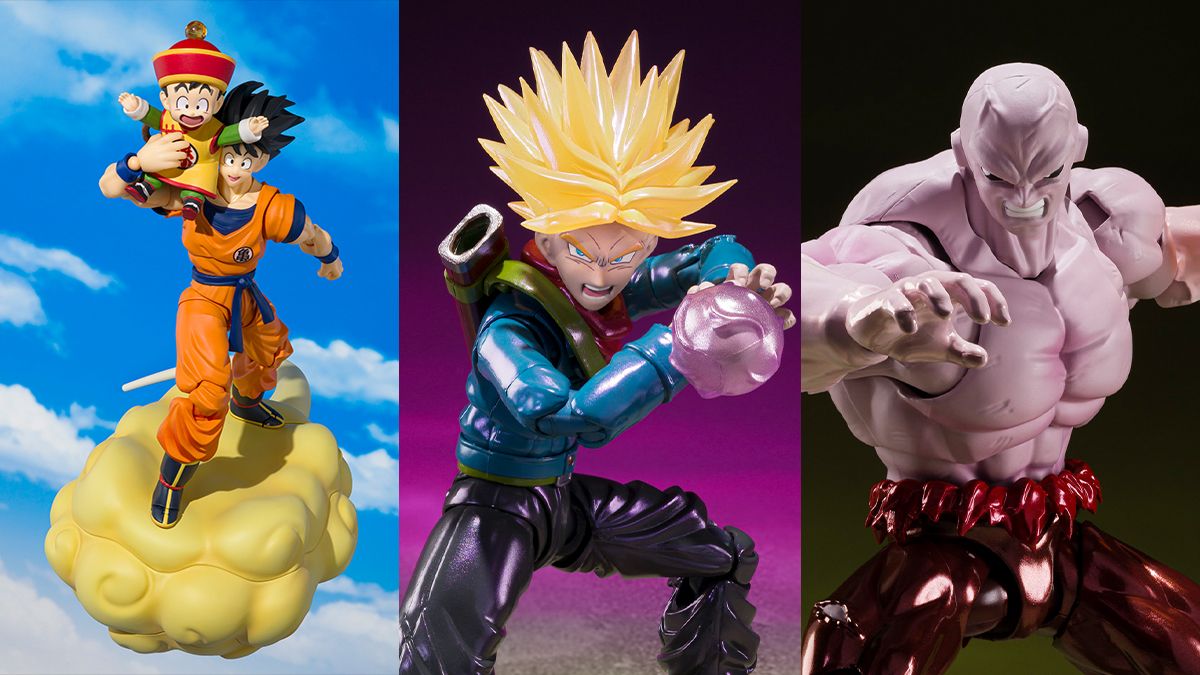【北米情報】TAMASHII NATIONSからSDCC限定商品が登場!
