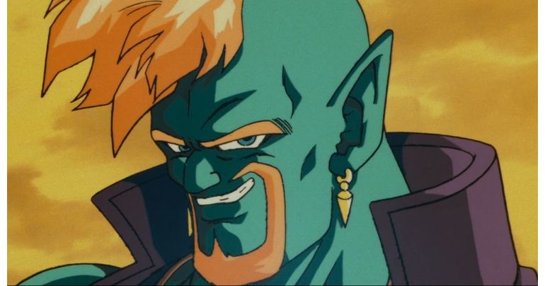 ウィークリー☆キャラクター紹介!第159回目は映画『ドラゴンボールZ 銀河ギリギリ!!ぶっちぎりの凄い奴』の「ビドー」!