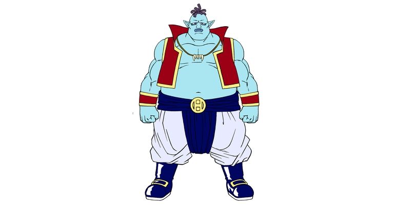 ウィークリー☆キャラクター紹介!第160回目は『ドラゴンボール超』の「オイル」!