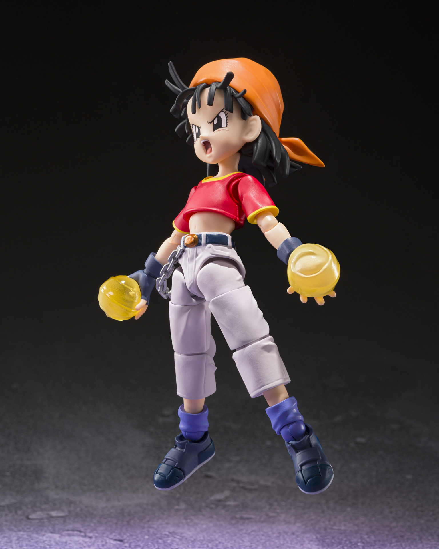 ドラゴンボールGT』より、「パン-GT-&ギル」S.H.Figuarts が登場 