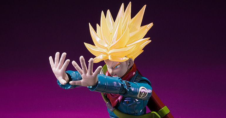 【北米情報】「San Diego Comic Con 2024」開催記念商品「未来トランクス スーパーサイヤ人-Exclusive Edition-」が登場!!
