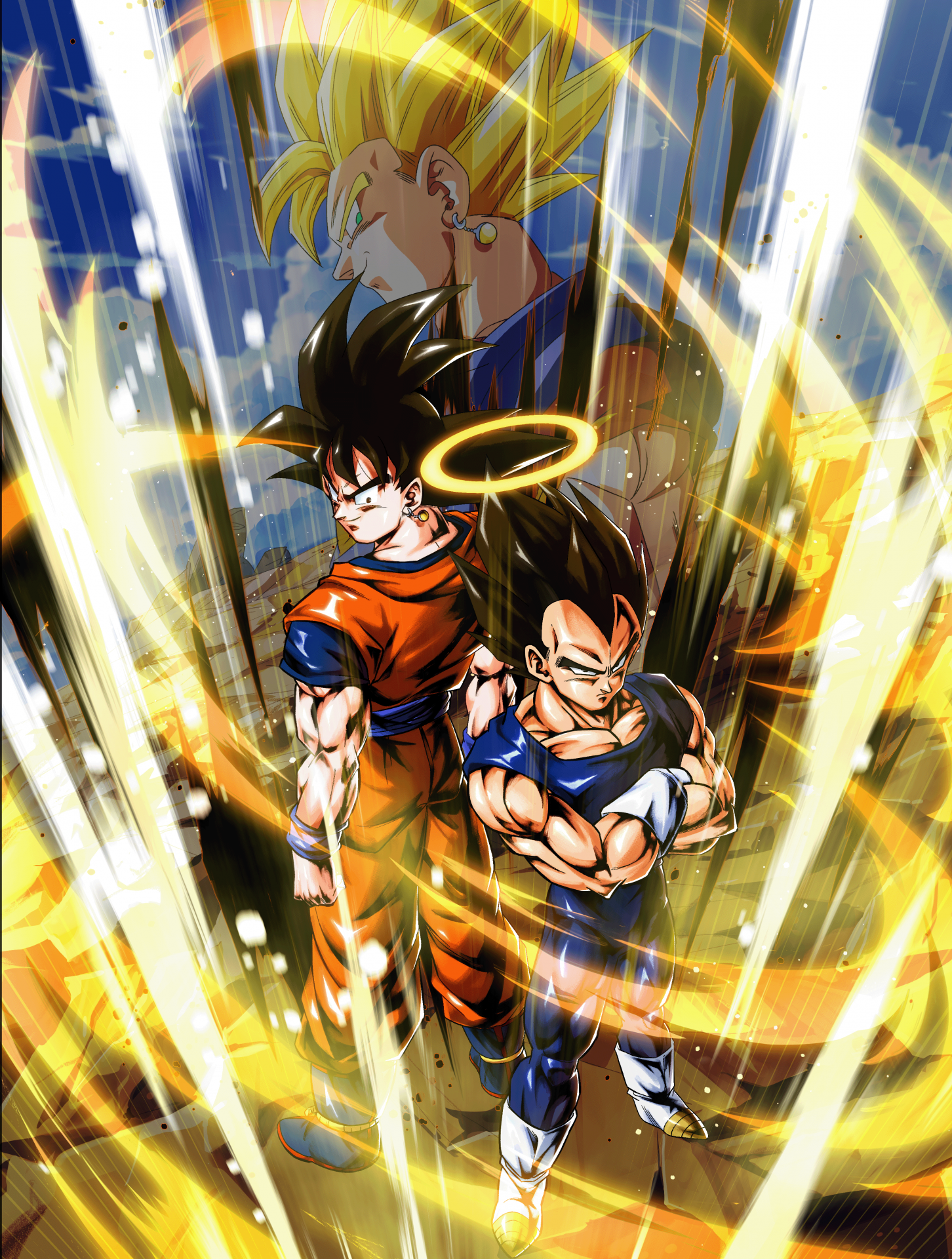 ドラゴンボールレジェンズ」6周年キャンペーン第3弾の情報が公開！これ 