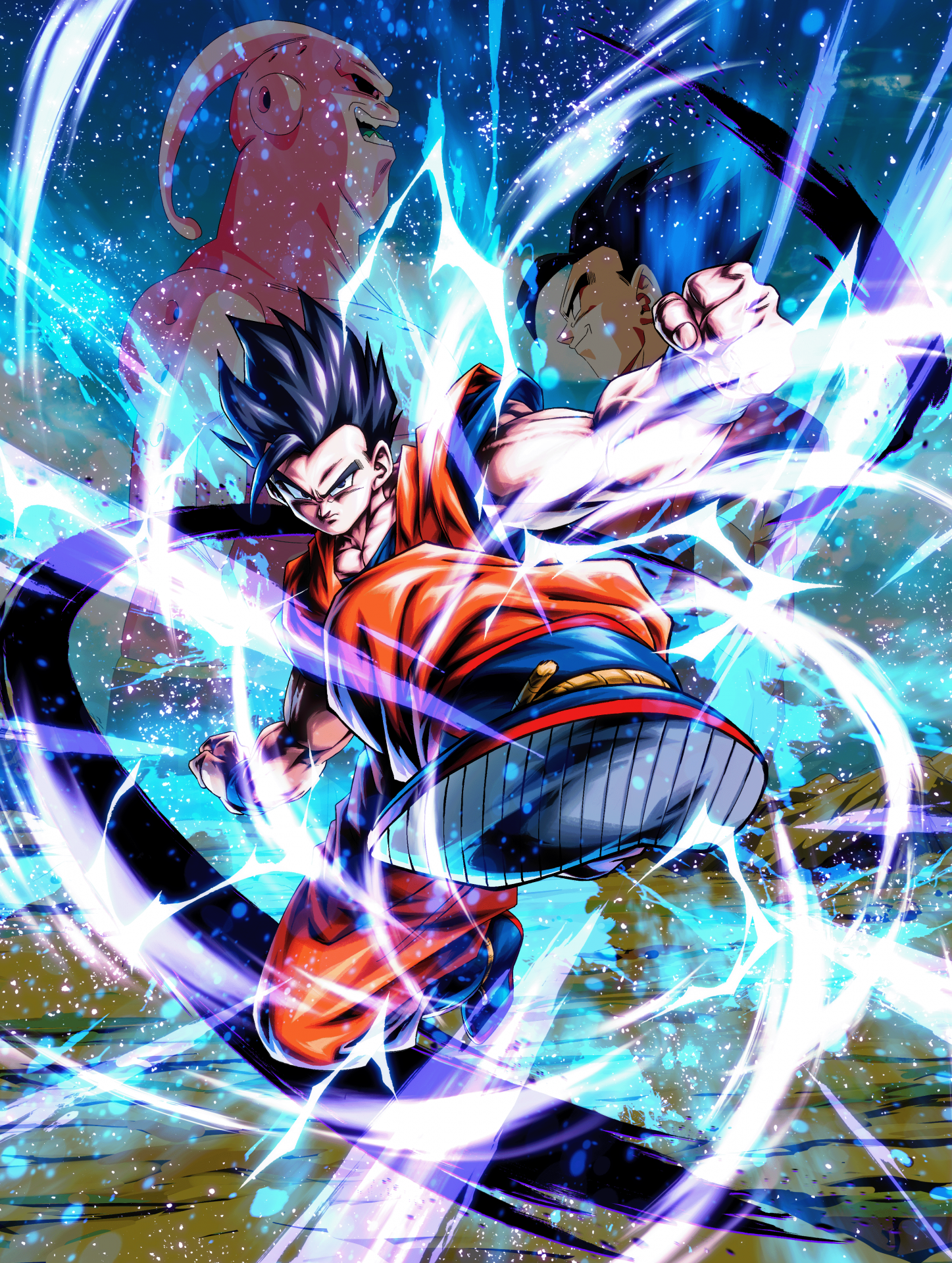 ドラゴンボールレジェンズ」6周年キャンペーン第3弾の情報が公開！これ 