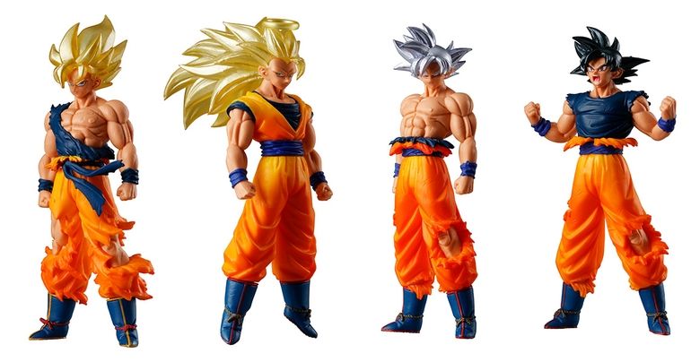 「HGドラゴンボール01 GOKU EDITION」がいよいよ登場!サンプルとともに開発担当者からのコメントを紹介!!