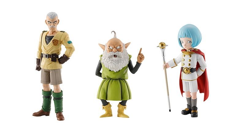 「一番くじ SAND LAND: THE SERIES」が発売!勇者を名乗る天使「ムニエル」が初の立体化!!