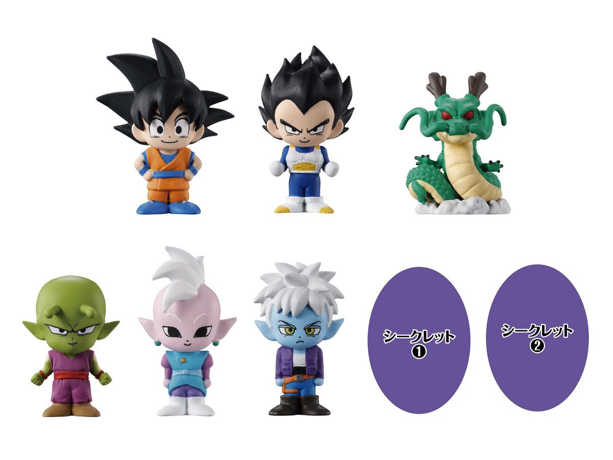 出でよ、神龍(シェンロン)!ドラゴンボールDAIMAのびっくらたまごが新登場!