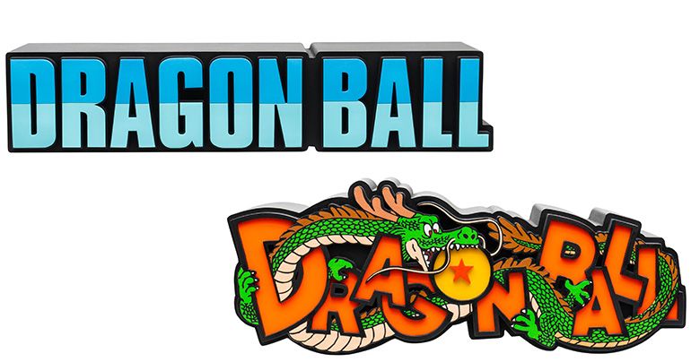 「DRAGON BALL ロゴフィギュア」が2種登場!!10月13日よりプレミアムバンダイで予約販売開始!!