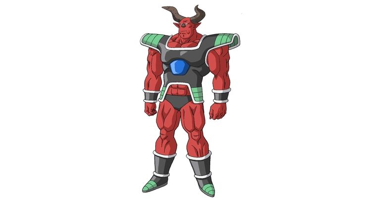 ウィークリー☆キャラクター紹介!第182回目は映画『ドラゴンボールZ 復活の「F」』の「シサミ」!