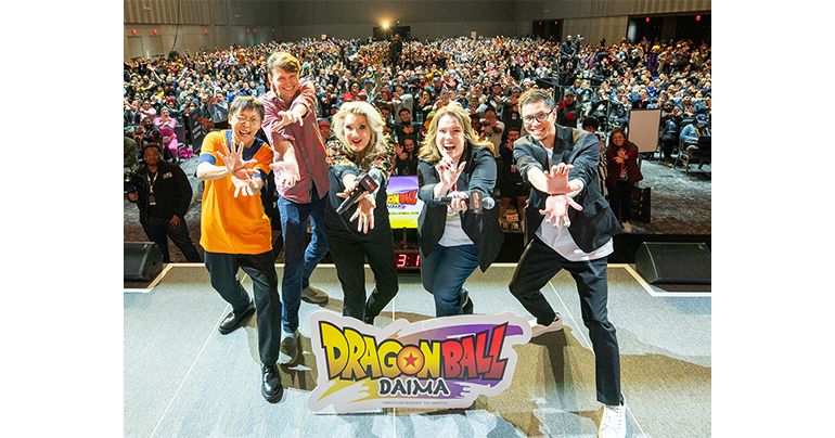 「ニューヨーク コミコン」での 「ドラゴンボールDAIMA」パネルのイベントレポート到着！