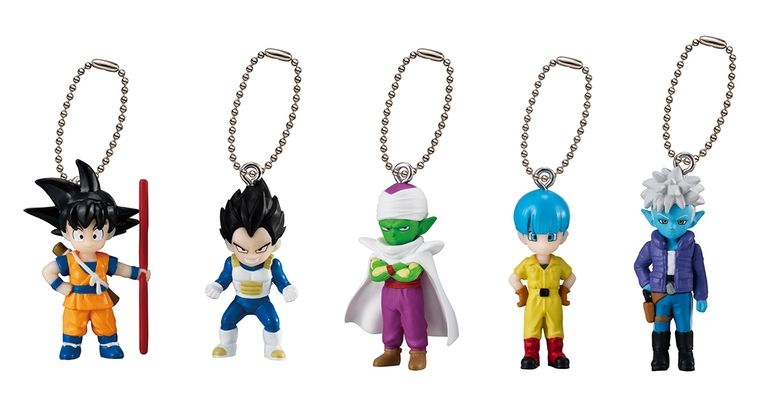 「ドラゴンボール スイングコレクション DAIMA」が発売!