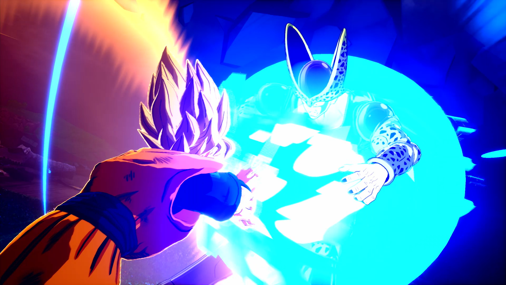 再現度がハンパない！ 『ドラゴンボール Sparking! ZERO』の必殺技を 