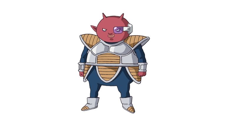 ウィークリー☆キャラクター紹介!第183回目は『ドラゴンボール オッス!帰ってきた悟空と仲間たち!!』の「カド」!