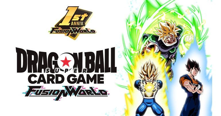 「ドラゴンボールスーパーカードゲーム フュージョンワールド」超大型イベント「アルティメットバトルEX【1st ANNIV.】」2会場での応募を受付中！