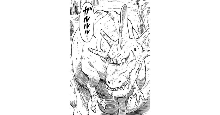 ウィークリー☆キャラクター紹介!第186回目は「恐竜」!