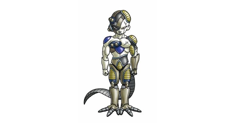 ウィークリー☆キャラクター紹介!第187回目は「メカフリーザ」!