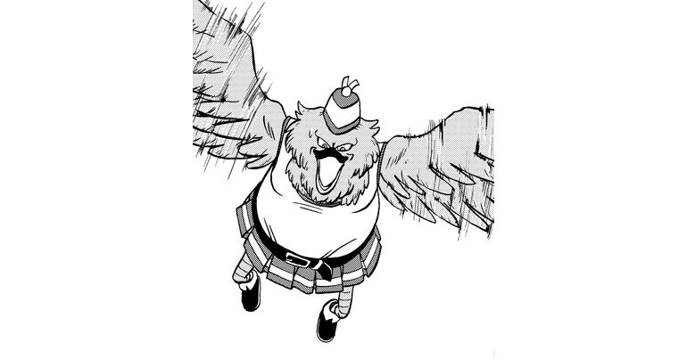 ウィークリー☆キャラクター紹介!第190回目は『ドラゴンボール超』の「ジウム」!