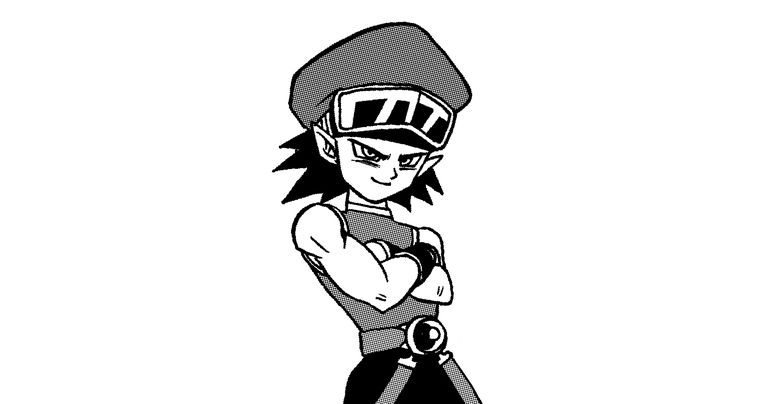 ウィークリー☆キャラクター紹介!第191回目は『ドラゴンボール超』の「ガノス」!