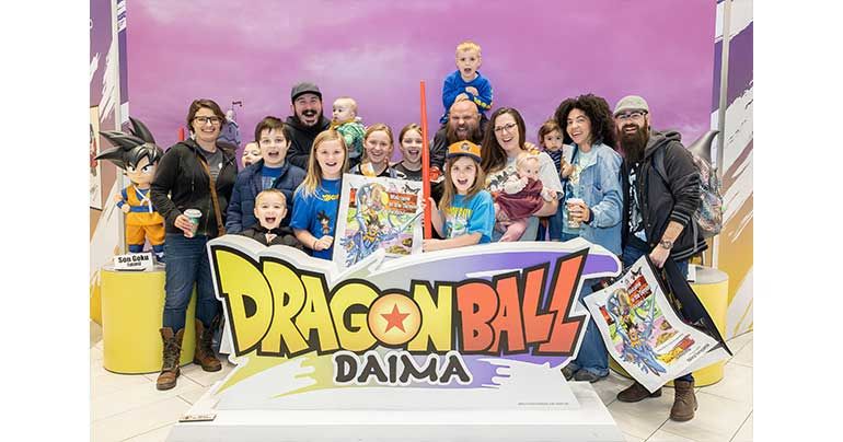 『ドラゴンボールDAIMA』北米ツアー!第1会場・第2会場の様子をお届け!!