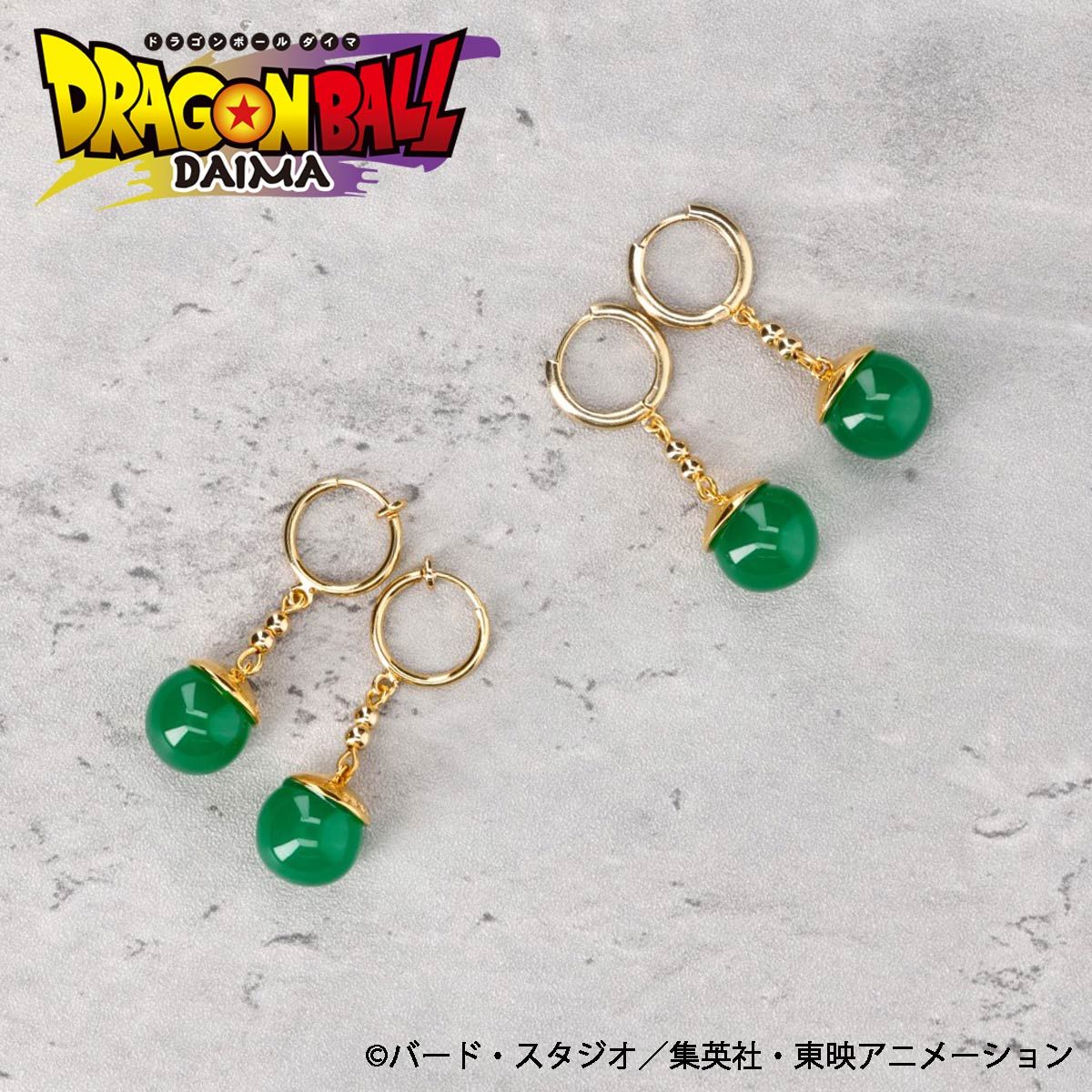 ポタライメージのピアスとイヤリングが登場♪あなたは誰と使う?