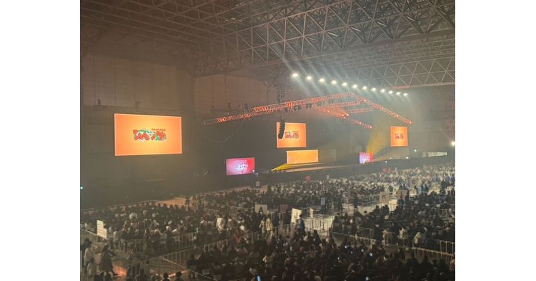 【前編】「ジャンプフェスタ2025」をレポート!『ドラゴンボールDAIMA』をはじめ注目のステージが満載!!