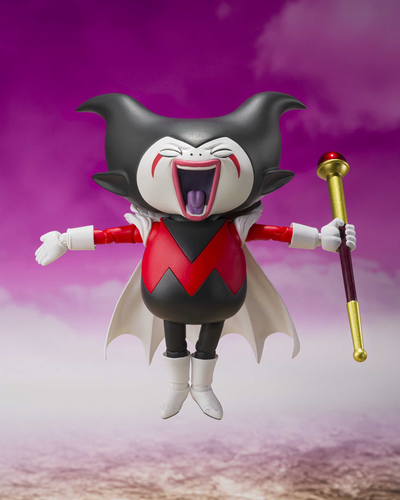 ドラゴンボールDAIMA』より「キング・ゴマー」がS.H.Figuartsに登場 