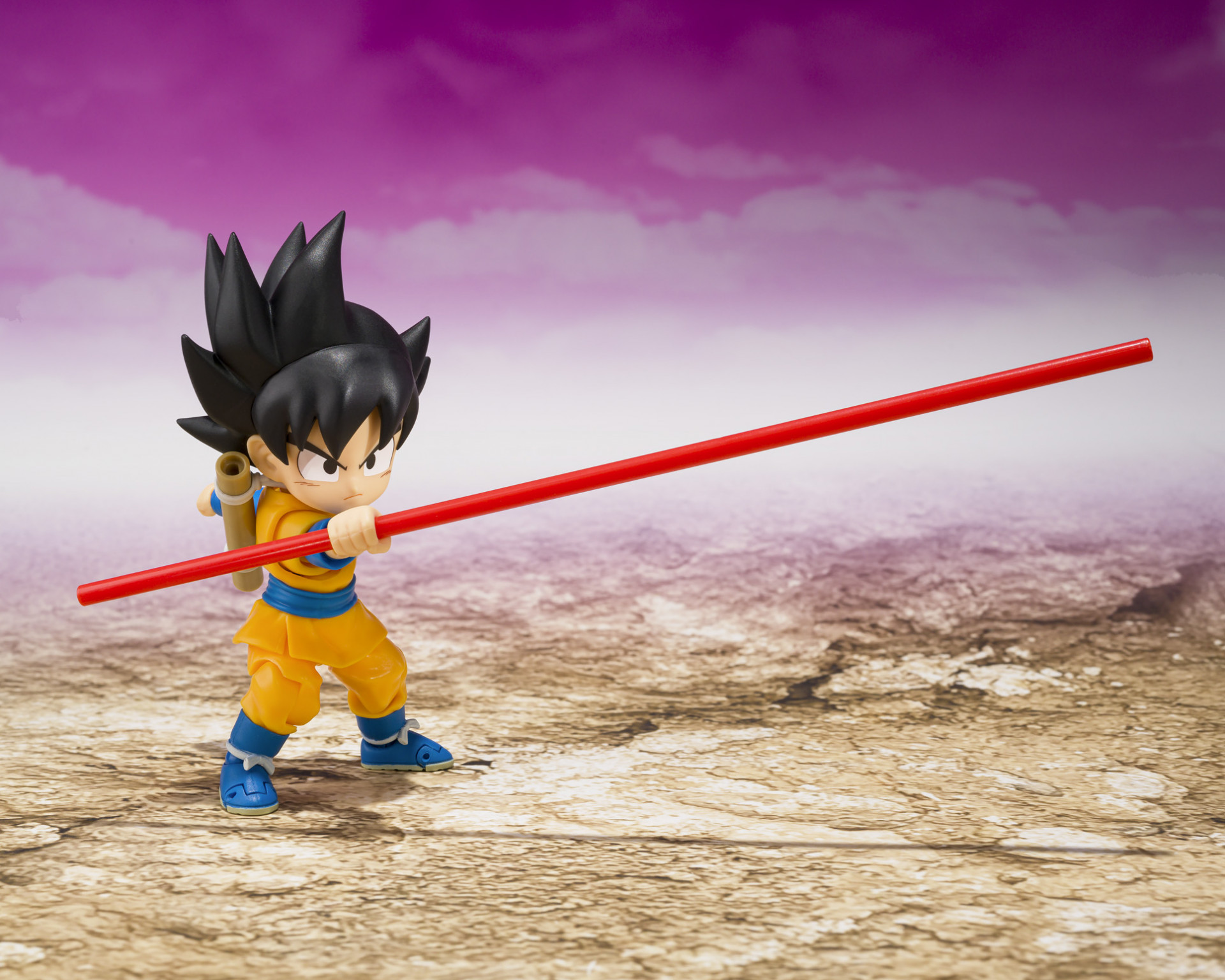 ドラゴンボールDAIMA』より「キング・ゴマー」がS.H.Figuartsに登場 