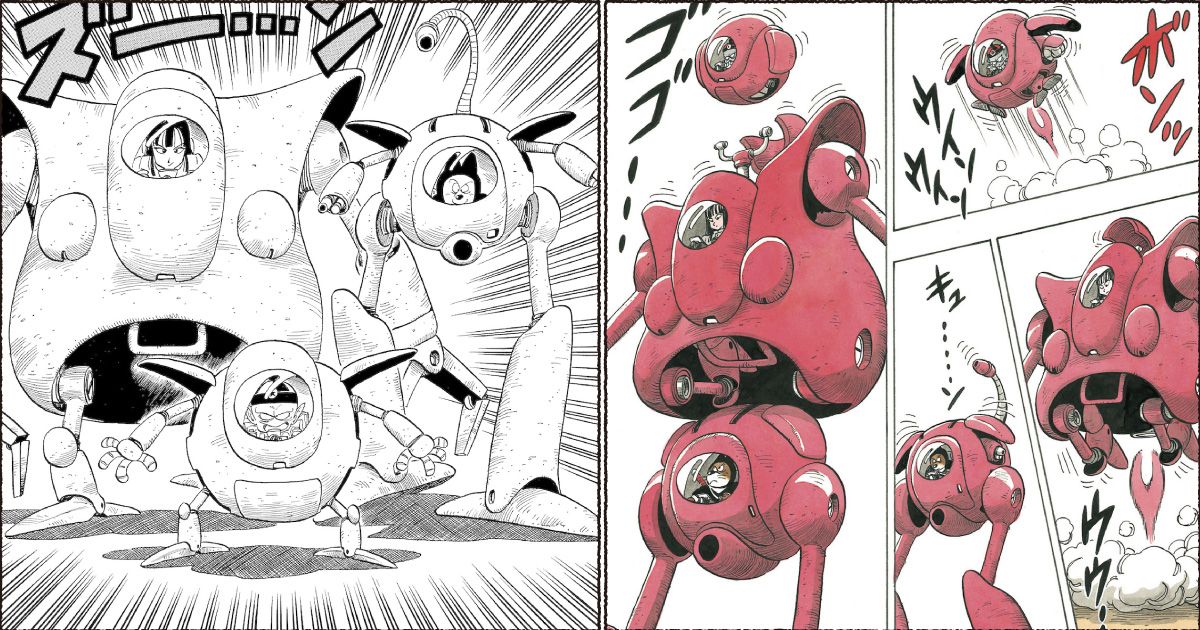 ピラフ大王のロボットはリアルに作れる?「人が乗れるロボット」の開発者と本気出して考えてみた