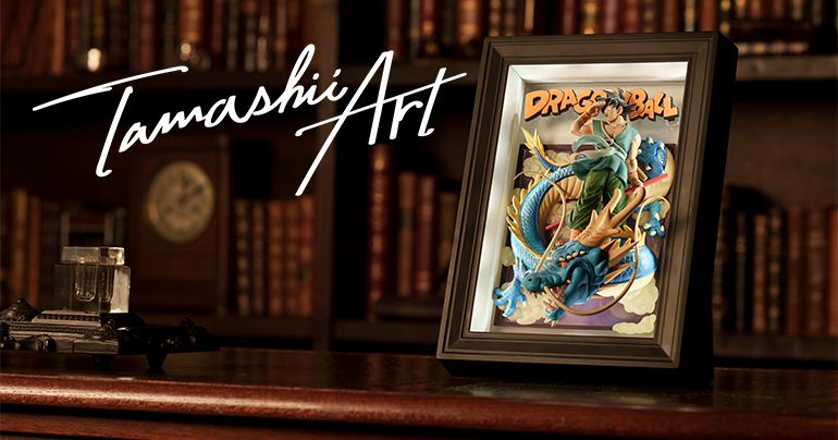 新規ブランド「Tamashii Art」始動!