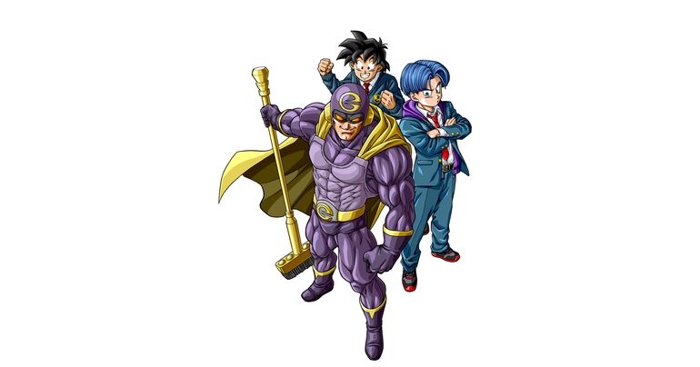 Vジャンプ4月特大号で掲載!『ドラゴンボール超』復活読切に向けて「サイヤマンX」の活躍を振り返り!
