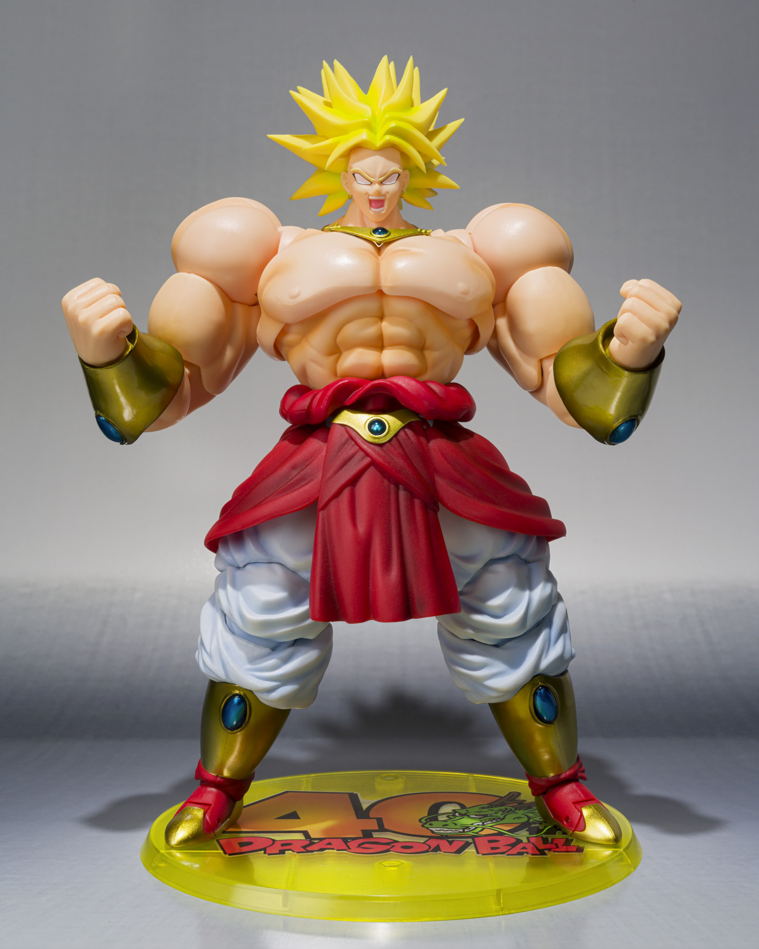 S.H.Figuarts ブロリー 超 S.H.フィギュアーツ ドラゴンボール 新品
