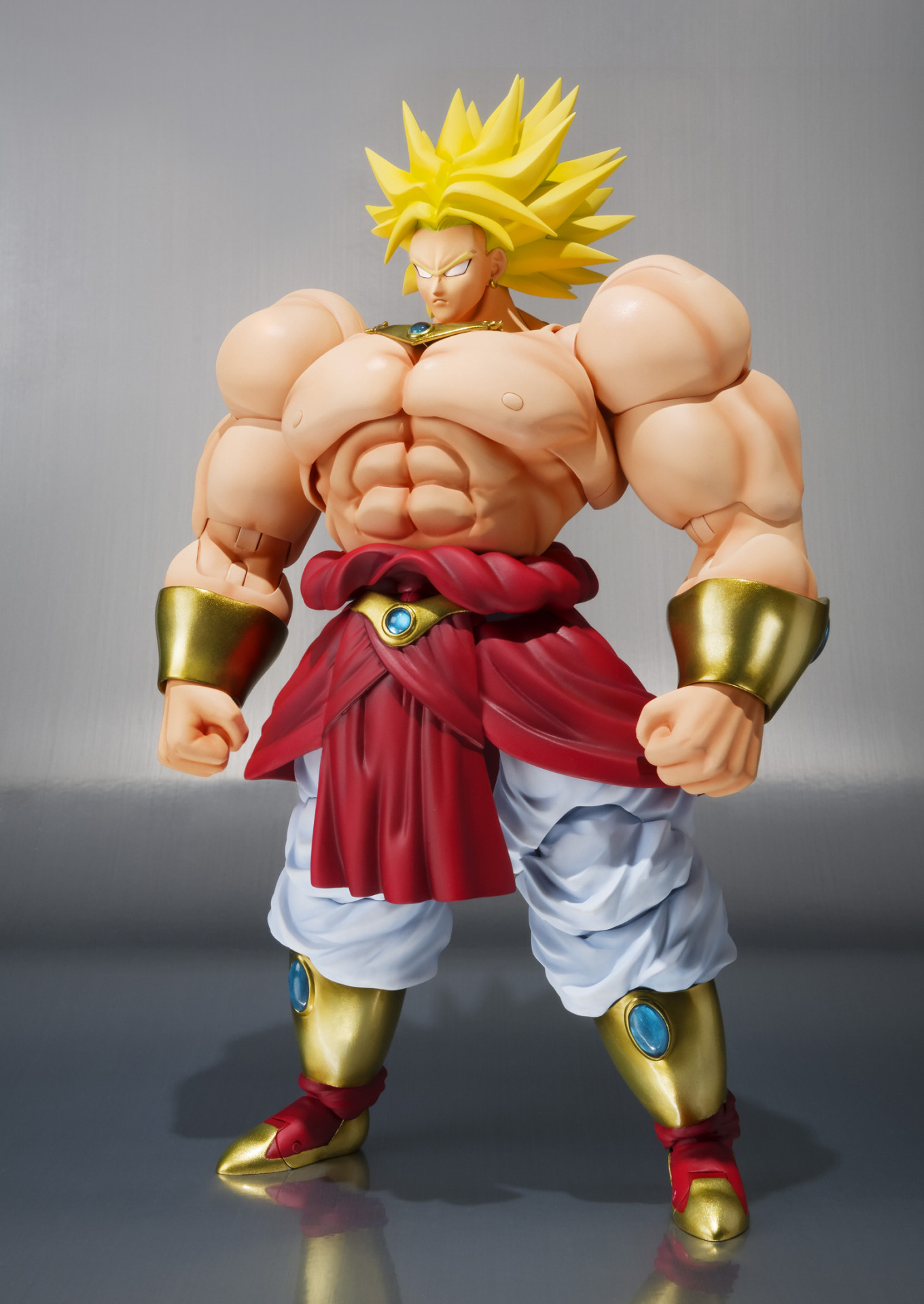ブロリー-40周年記念再販Edition-」がS.H.Figuartsに登場！]｜ 【公式 