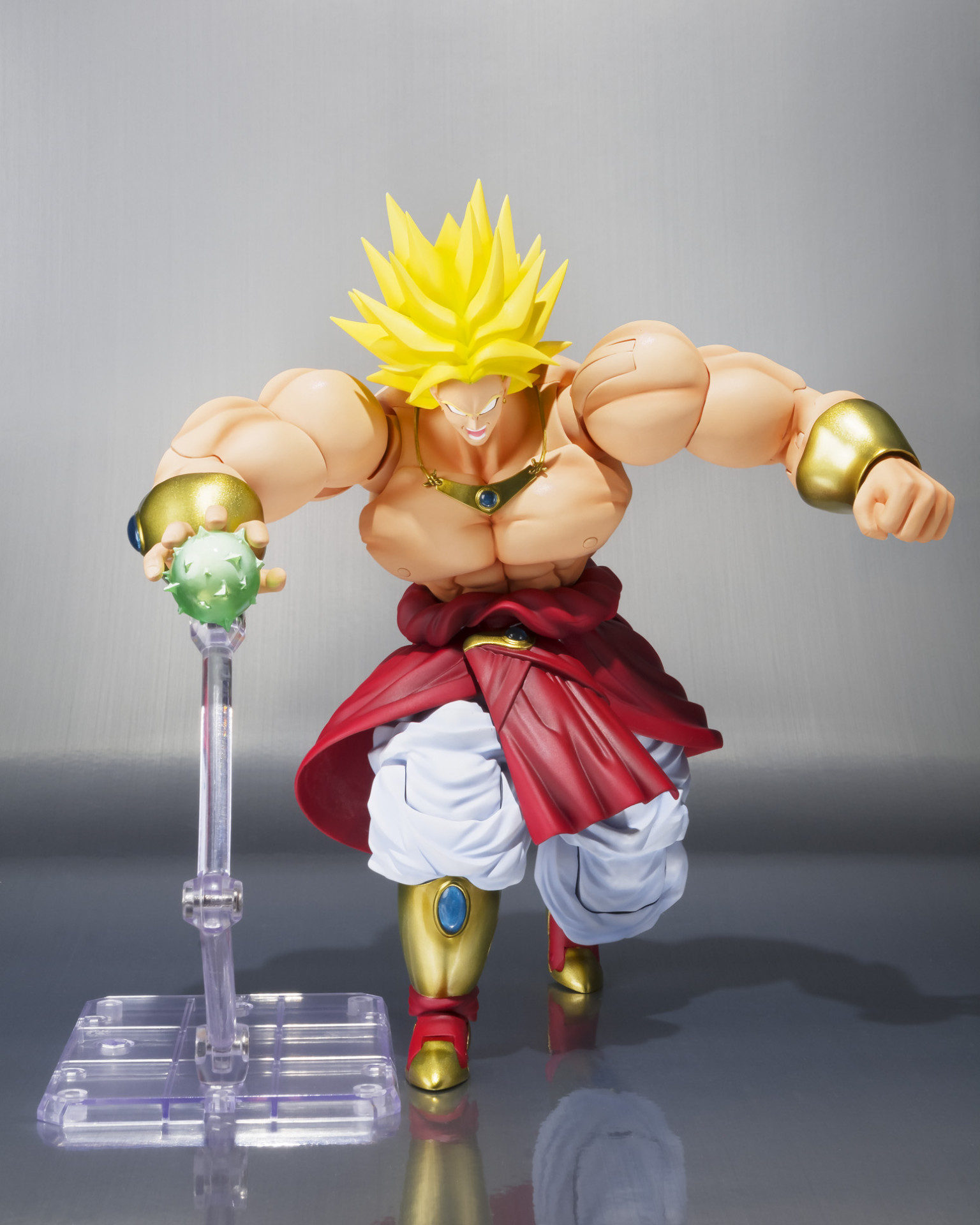 新品未開封 S.H.Figuarts ブロリー-40周年記念再販Edition- SHFiguarts 