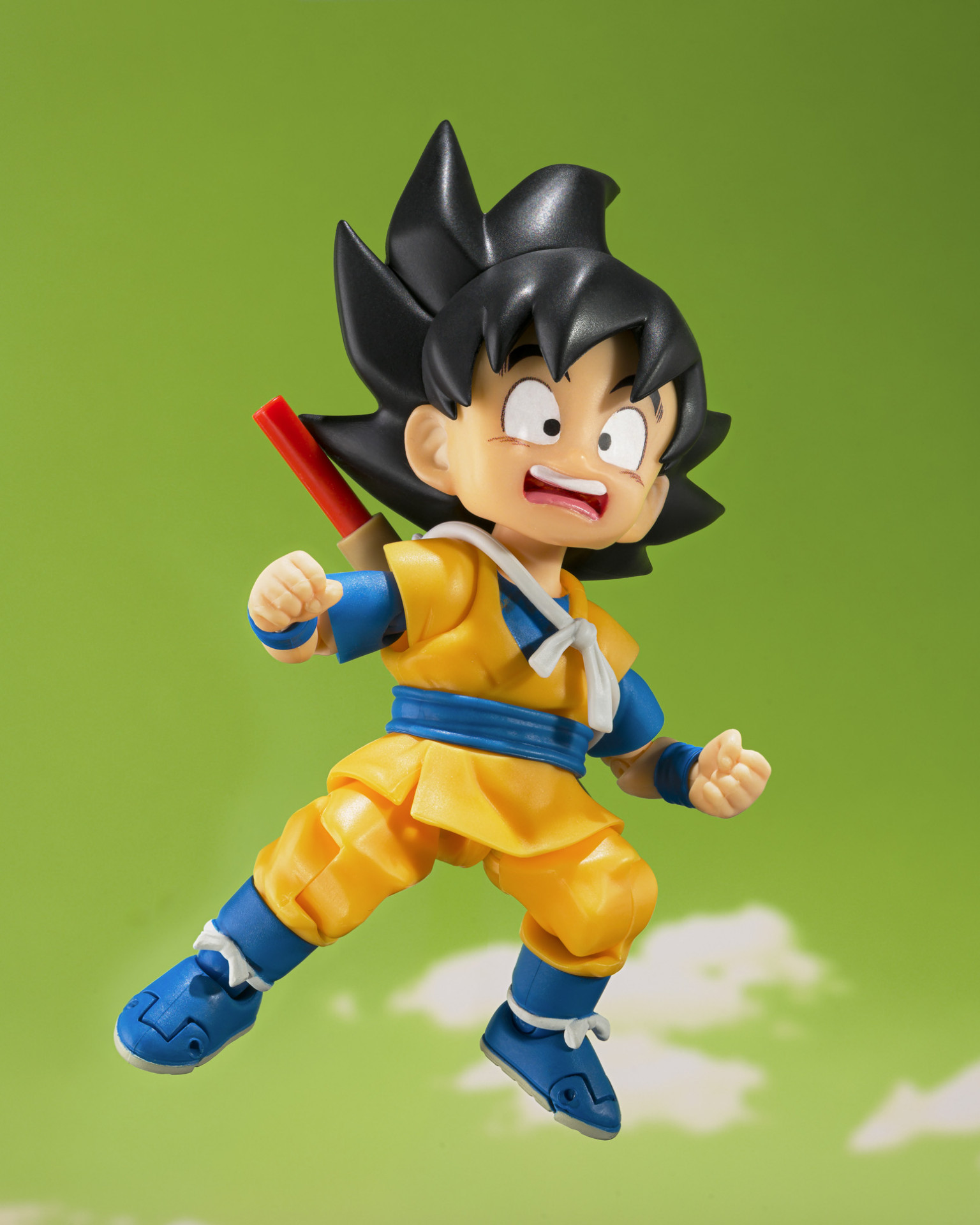 ドラゴンボールDAIMA』より「スーパーサイヤ人3ベジータ（ミニ）」が 