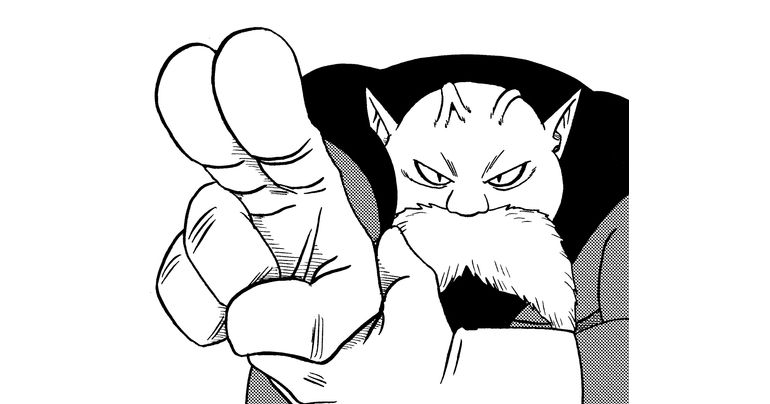 ウィークリー☆キャラクター紹介!第195回目は『ドラゴンボール超』の「トッポ」!