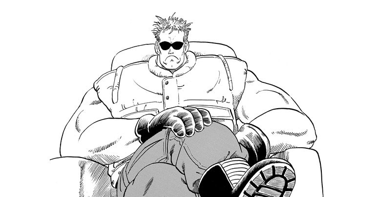 ウィークリー☆キャラクター紹介!第196回目は「メタリック軍曹」!