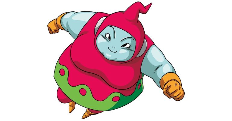 ウィークリー☆キャラクター紹介!第198回目は『ドラゴンボール超』の「リブリアン」!