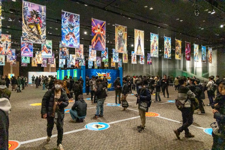 【イベントレポート】ドッカンバトル10周年を祝うリアルイベント開催! 特別ステージや会場コンテンツ、特別グッズの情報を大公開!!