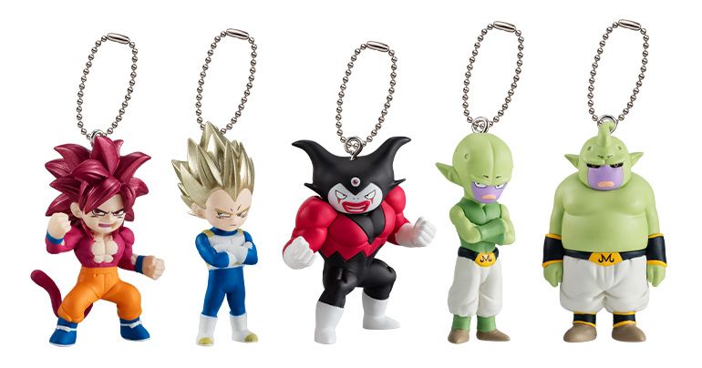 「ドラゴンボール スイングコレクション DAIMA3」が発売決定!