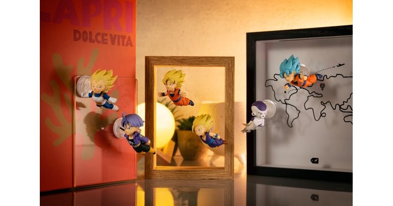 「とびマス ドラゴンボール」が発売決定!!