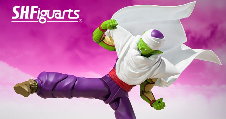 「ピッコロ-DAIMA-」がS.H.Figuartsに登場!