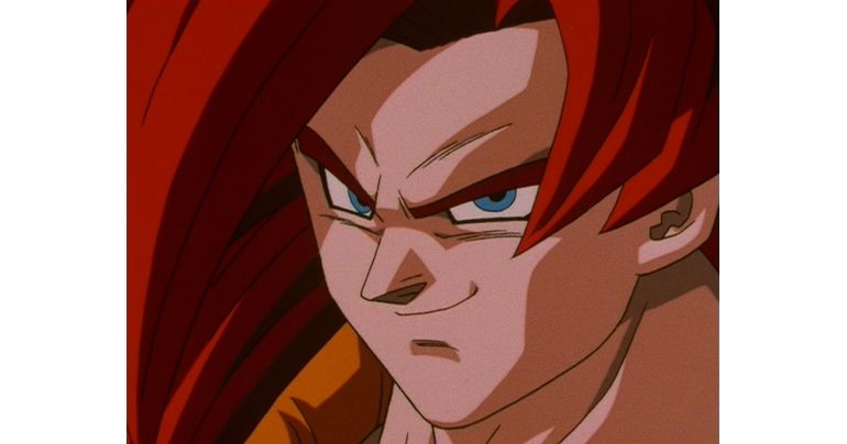 ウィークリー☆キャラクター紹介!第200回目は『ドラゴンボールGT』の「ゴジータ(超サイヤ人4)」!