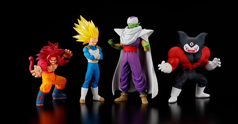 「HGドラゴンボール03 DAIMA EDITION」がガシャポン®に登場決定!2025年夏頃予定!!