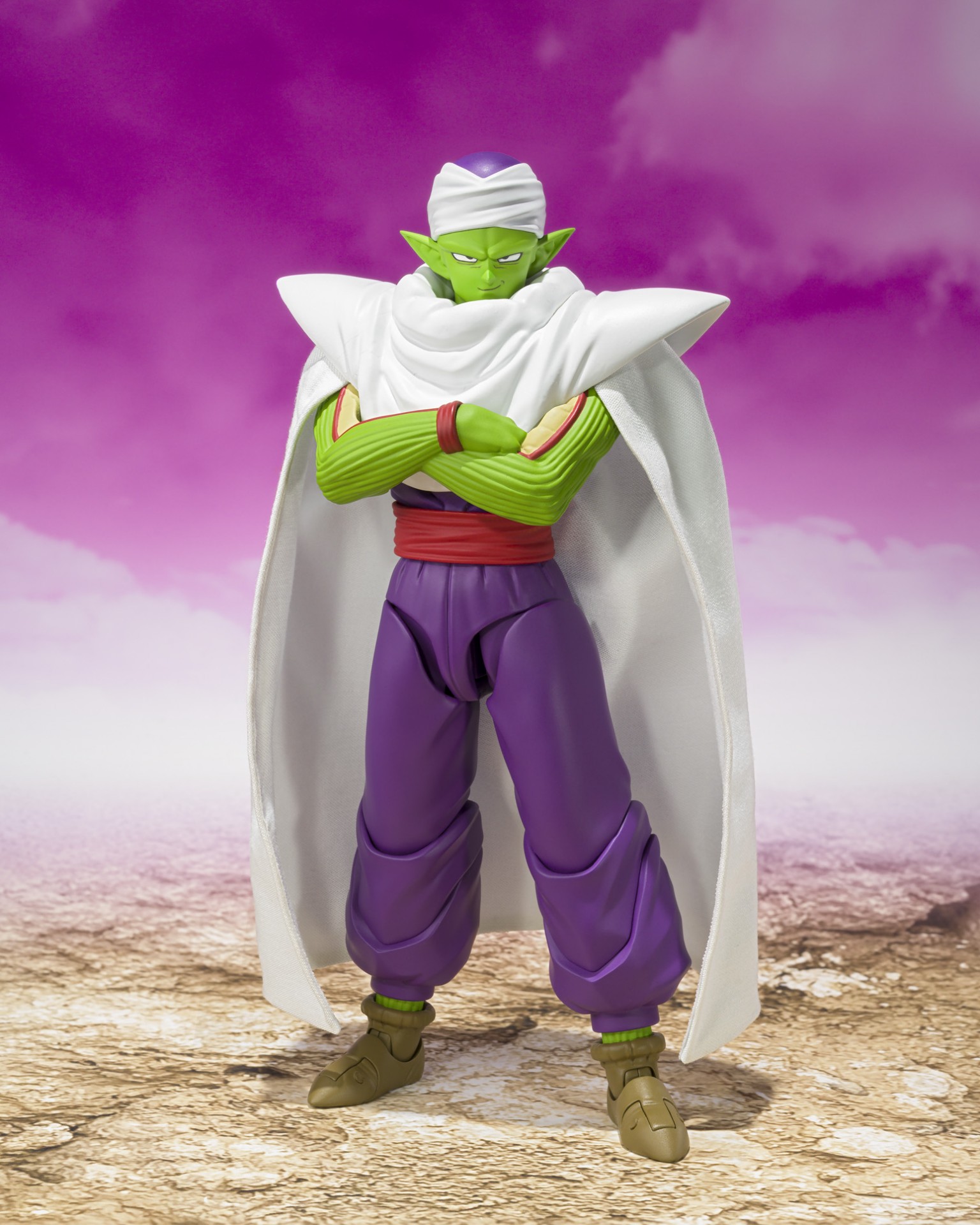ピッコロ-DAIMA-」がS.H.Figuartsに登場！]｜ 【公式】ドラゴンボール 