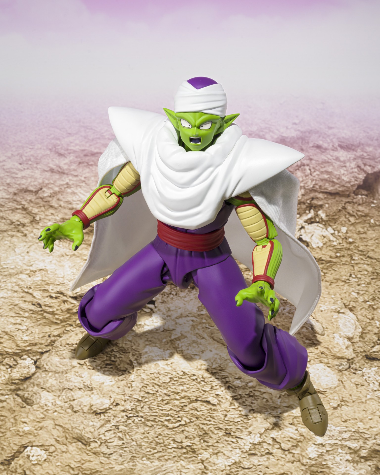 ピッコロ-DAIMA-」がS.H.Figuartsに登場！]｜ 【公式】ドラゴンボール 