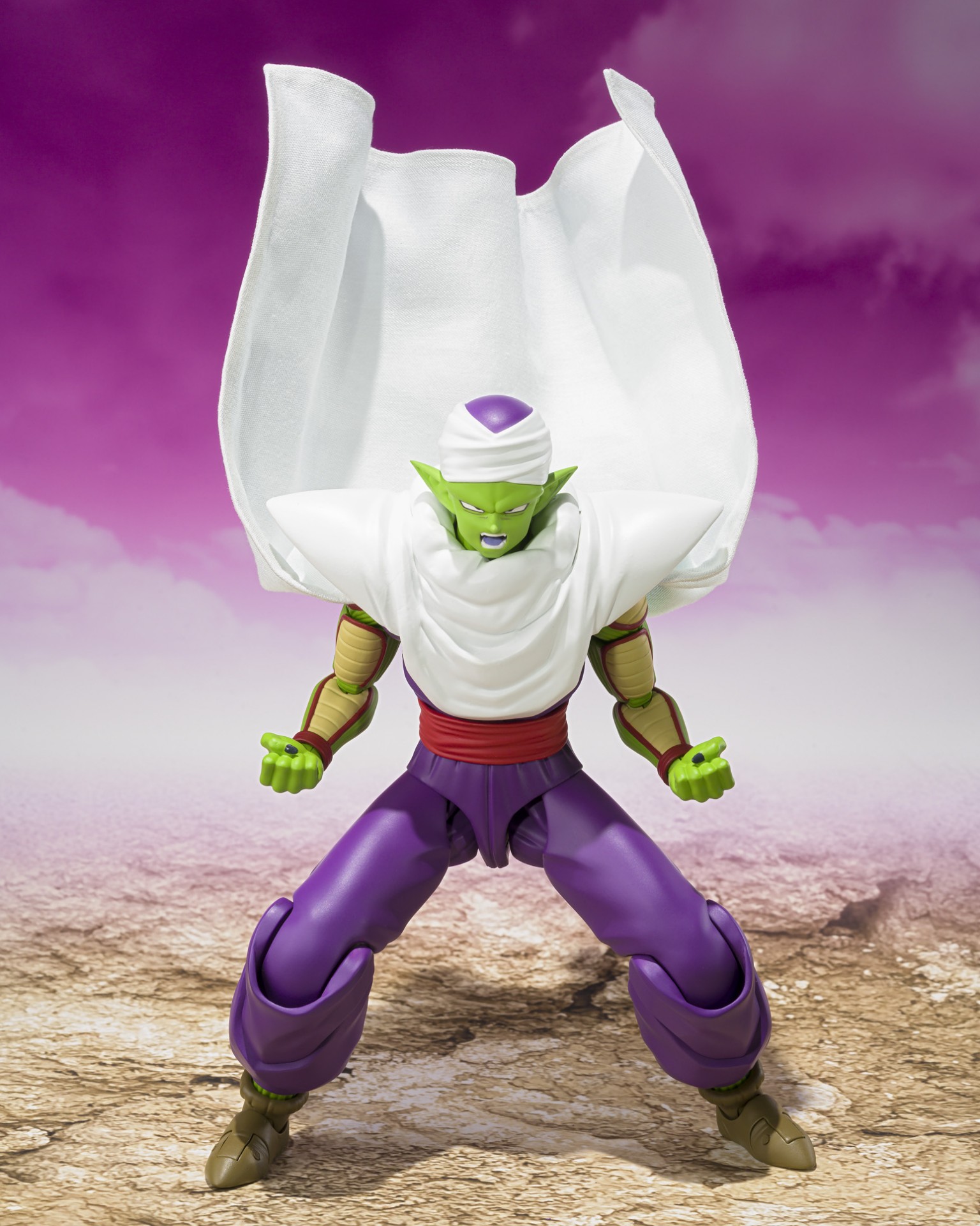 ピッコロ-DAIMA-」がS.H.Figuartsに登場！]｜ 【公式】ドラゴンボール 